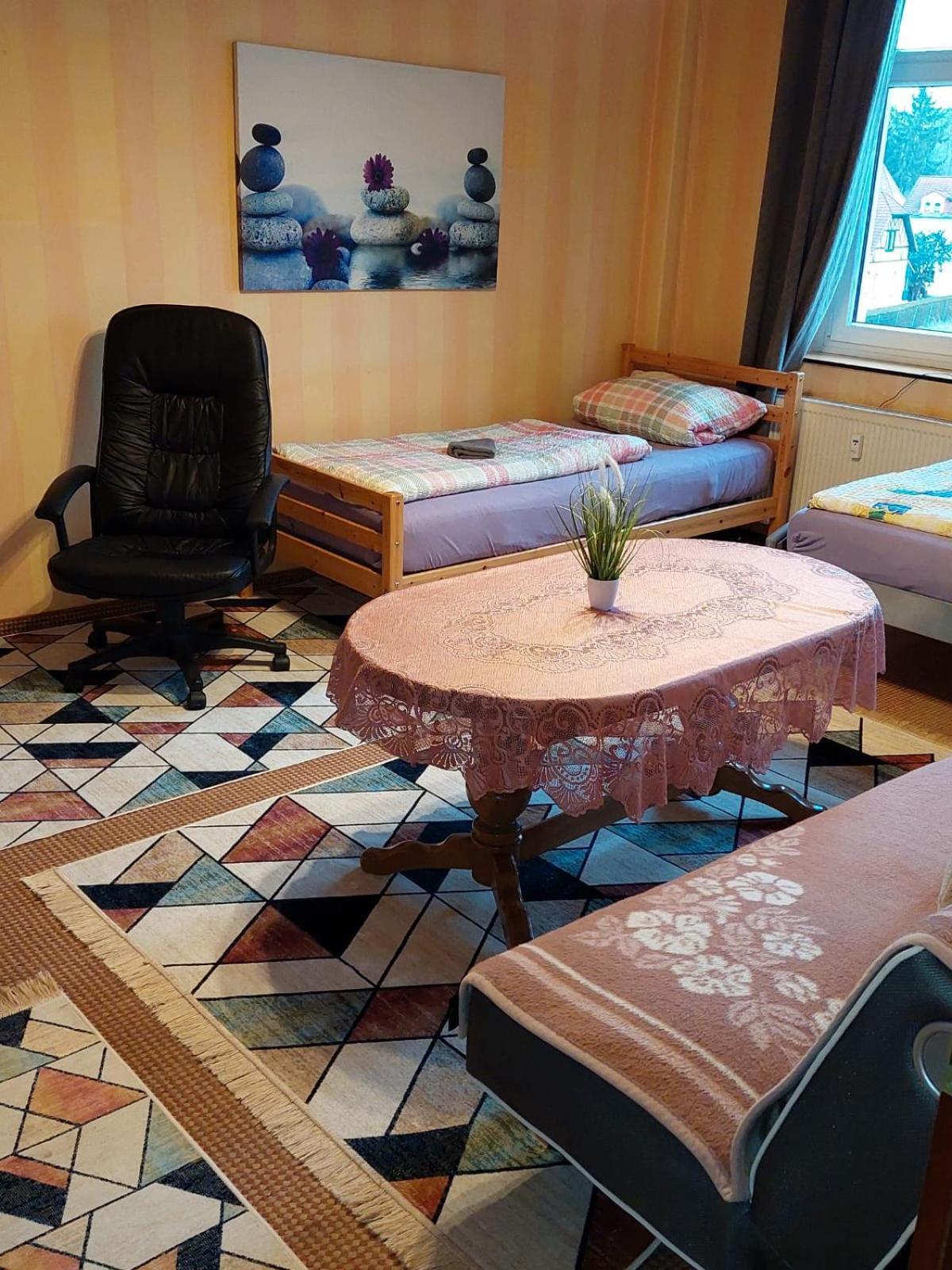 Monteurzimmer Talstrasse 2 Апартаменты *