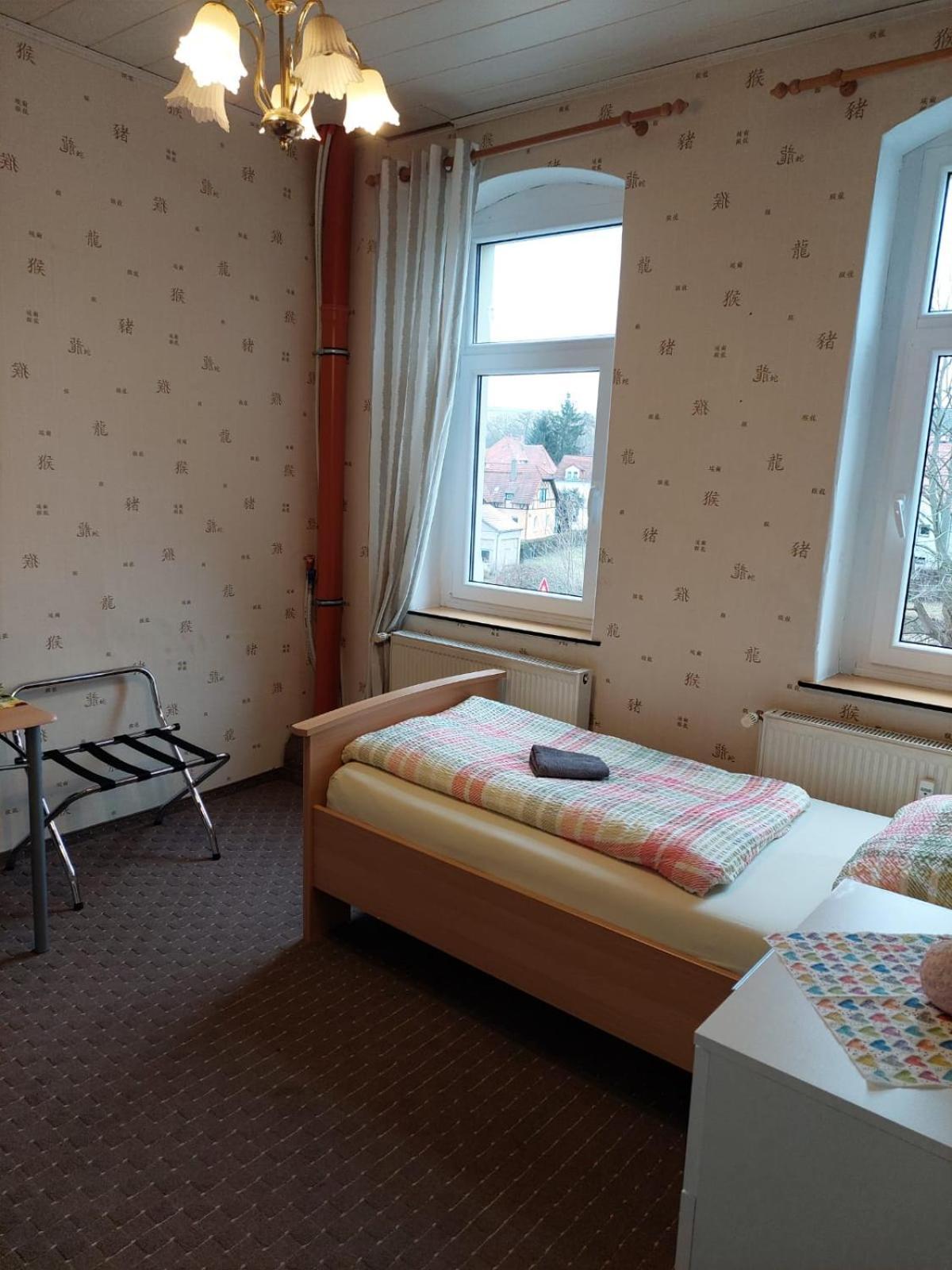 Monteurzimmer Talstrasse 2 Apartment Nossen