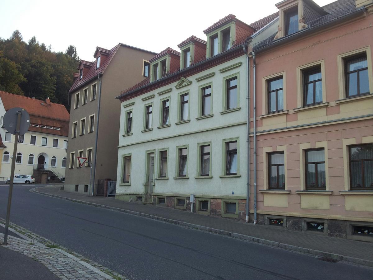 Monteurzimmer Talstrasse 2