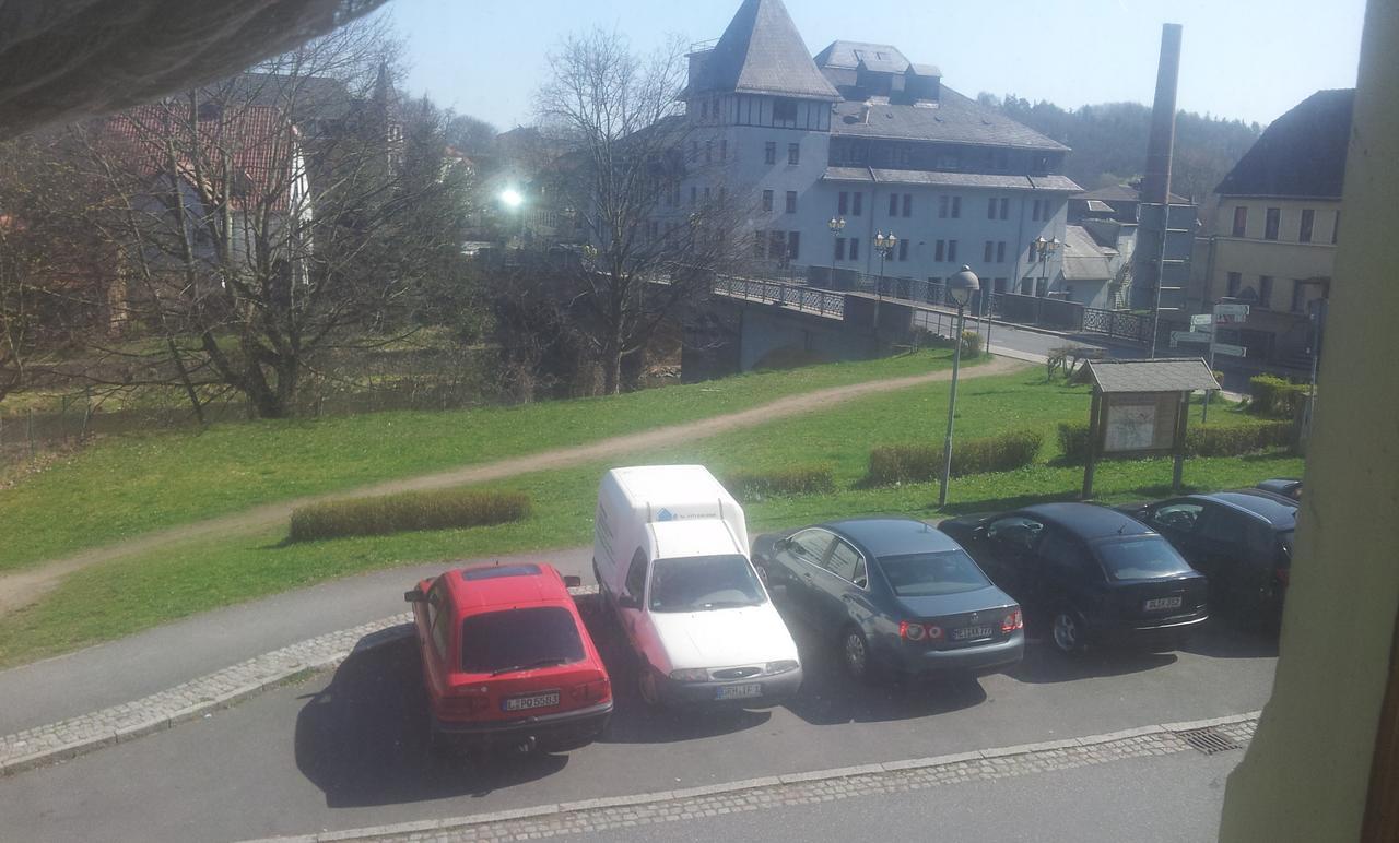 Апартаменты Monteurzimmer Talstrasse 2
