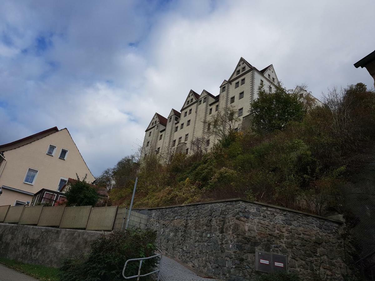 Monteurzimmer Talstrasse 2 Apartment Nossen