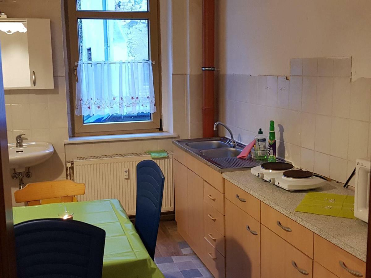 Monteurzimmer Talstrasse 2 Апартаменты Nossen