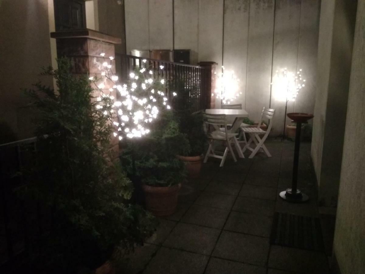 Апартаменты Monteurzimmer Talstrasse 2