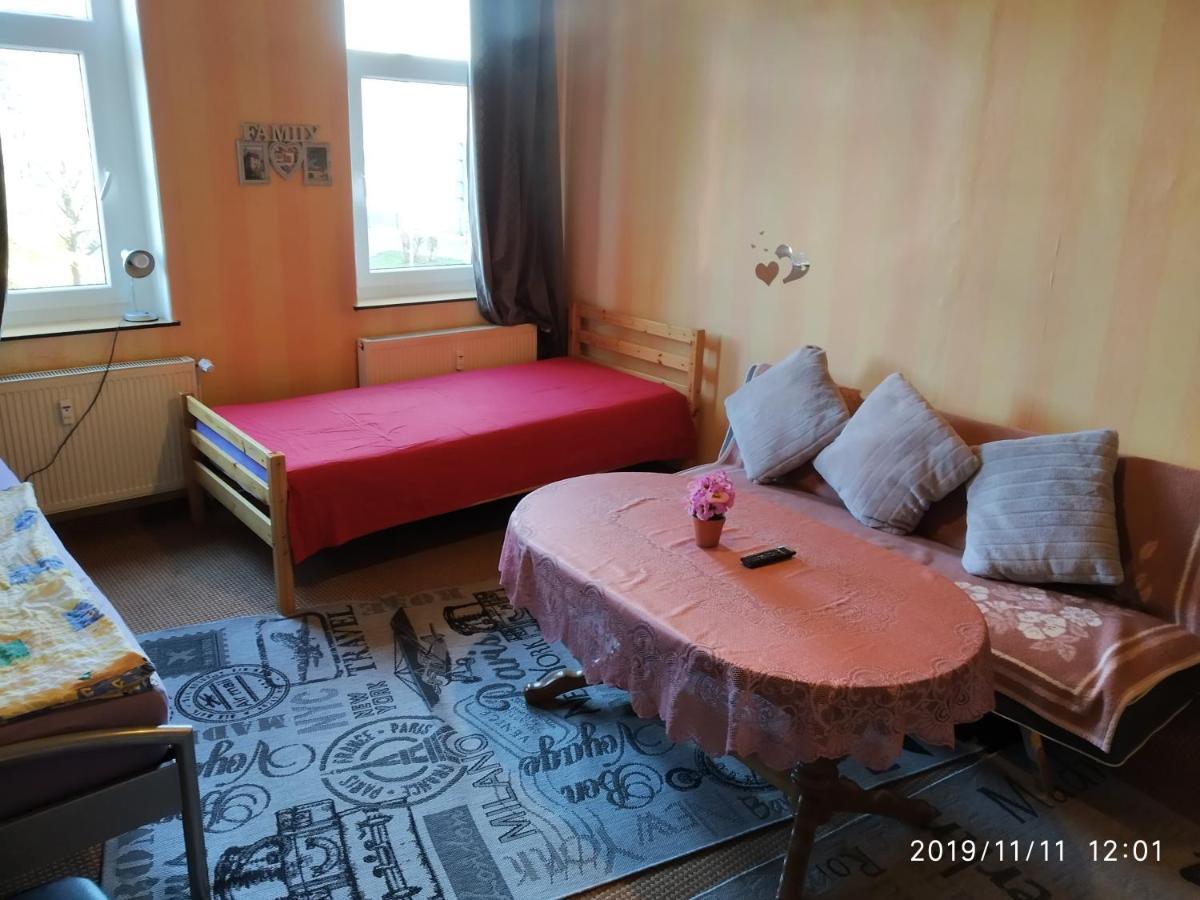 Апартаменты Monteurzimmer Talstrasse 2 *